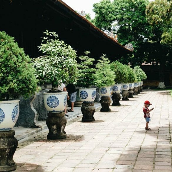 Palais de l’Harmonie Suprême hué