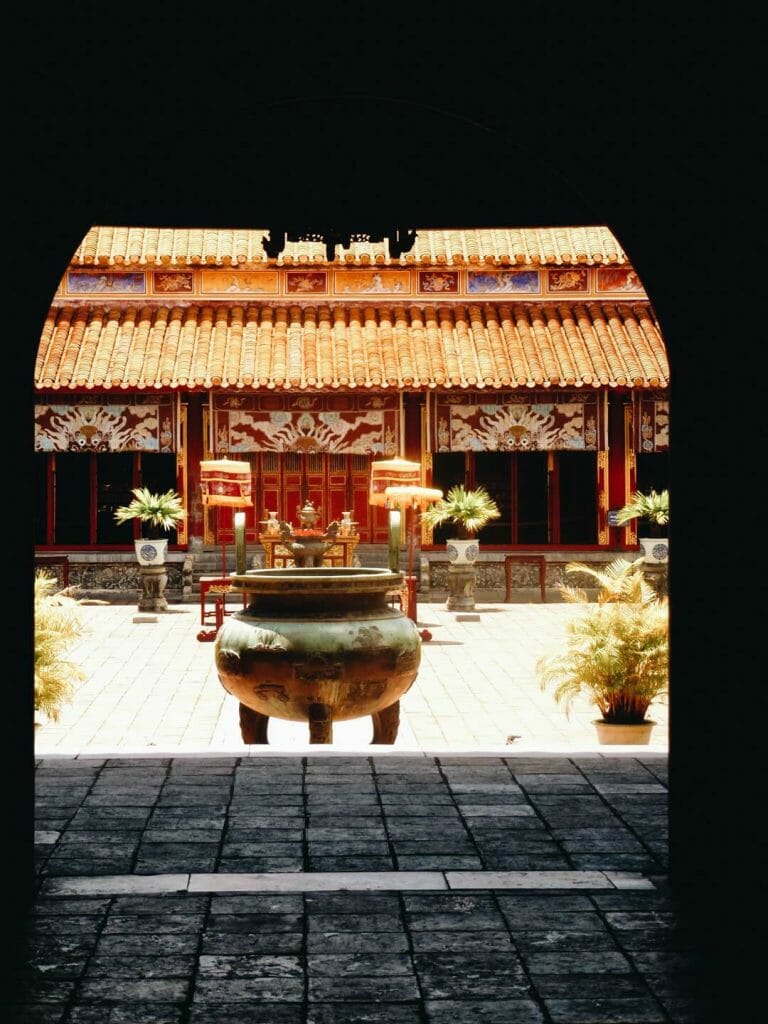 pagode Bao Quoc hué