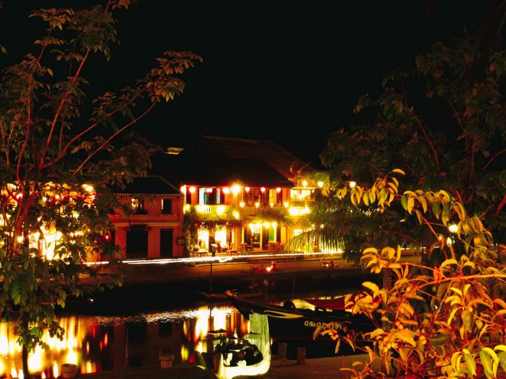 lanterne hoi an vietnam