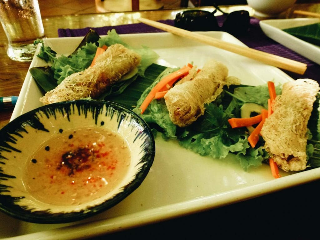 repas vietnam hoi an