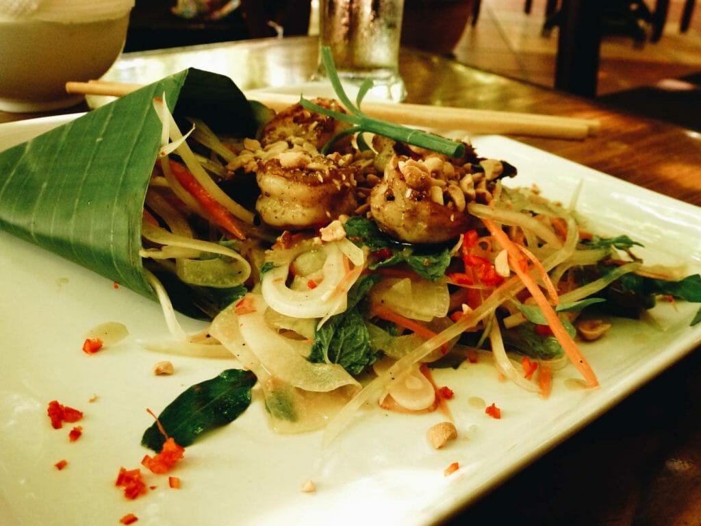 repas vietnam hoi an