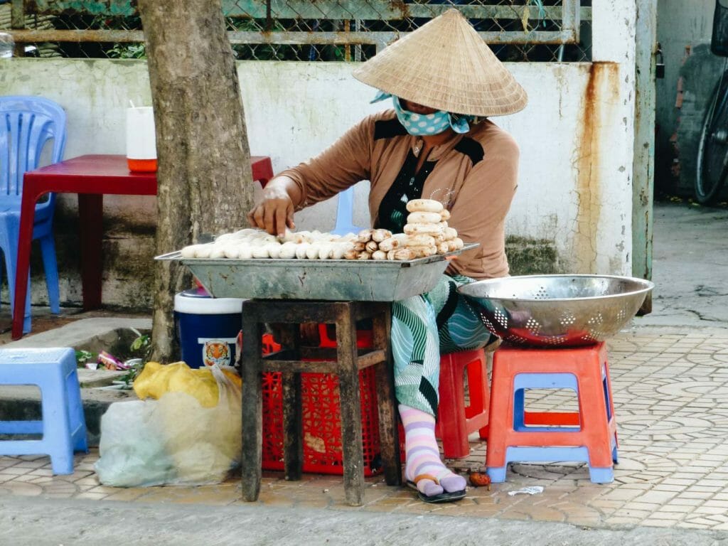 street food Can Tho