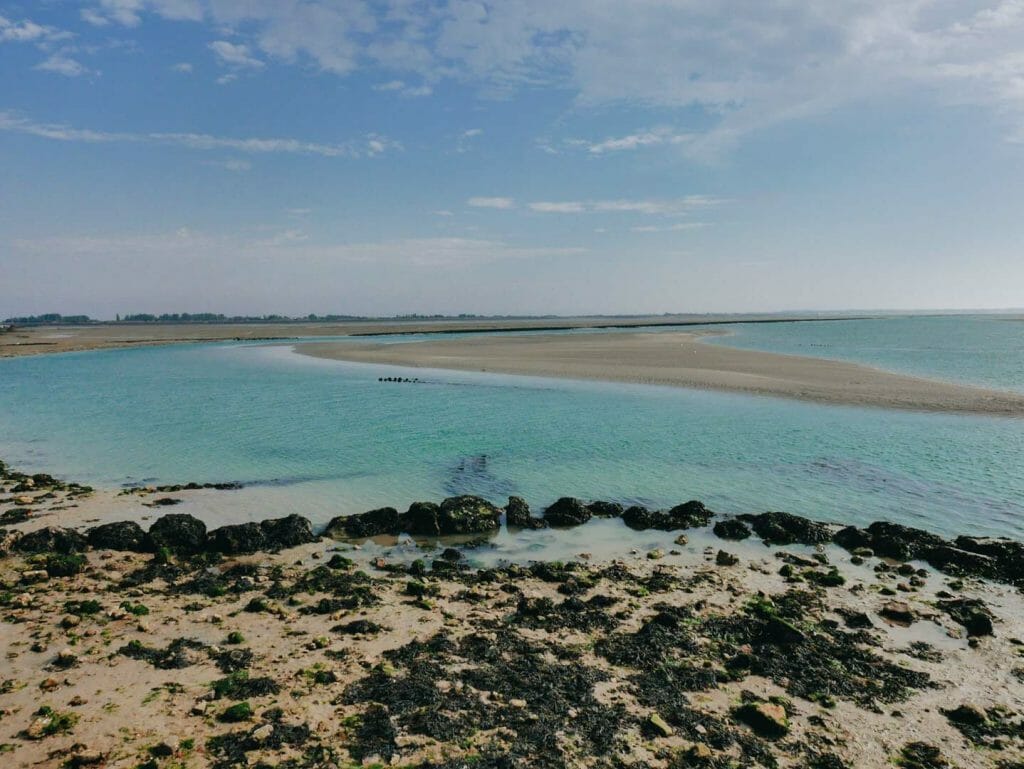 passage de gois noirmoutier