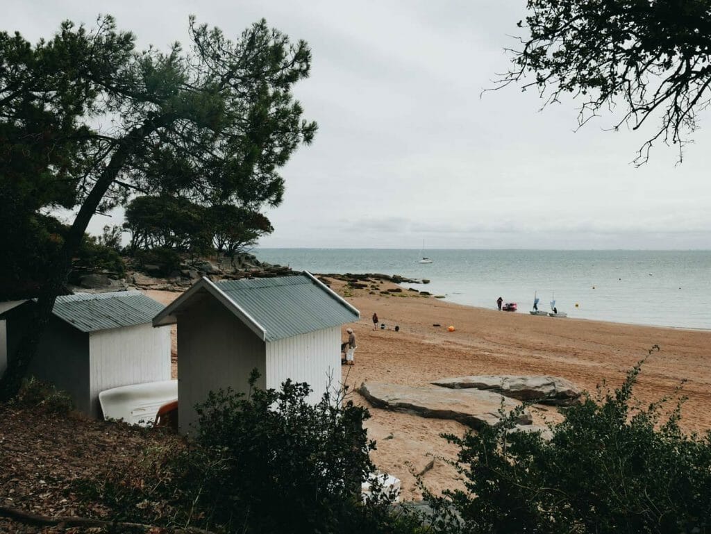 plage des Dames noirmoutier
