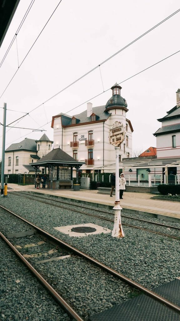 gare De Haan