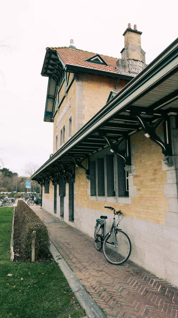 gare De Haan