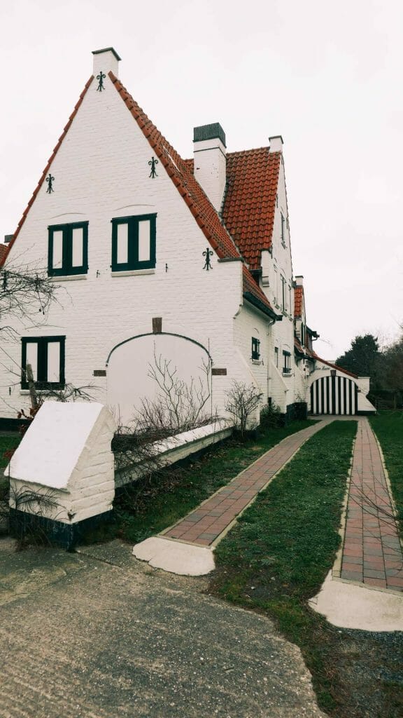 quartier la concession De Haan