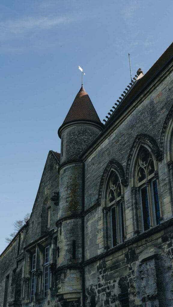 Montagne Couronnée Laon