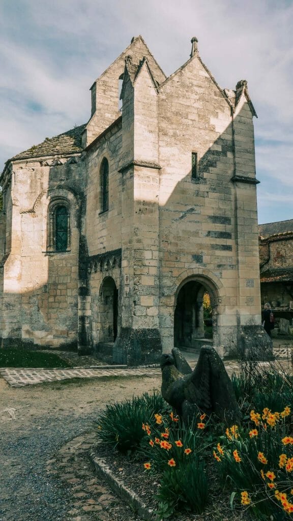 Chapelle des Templiers Laon