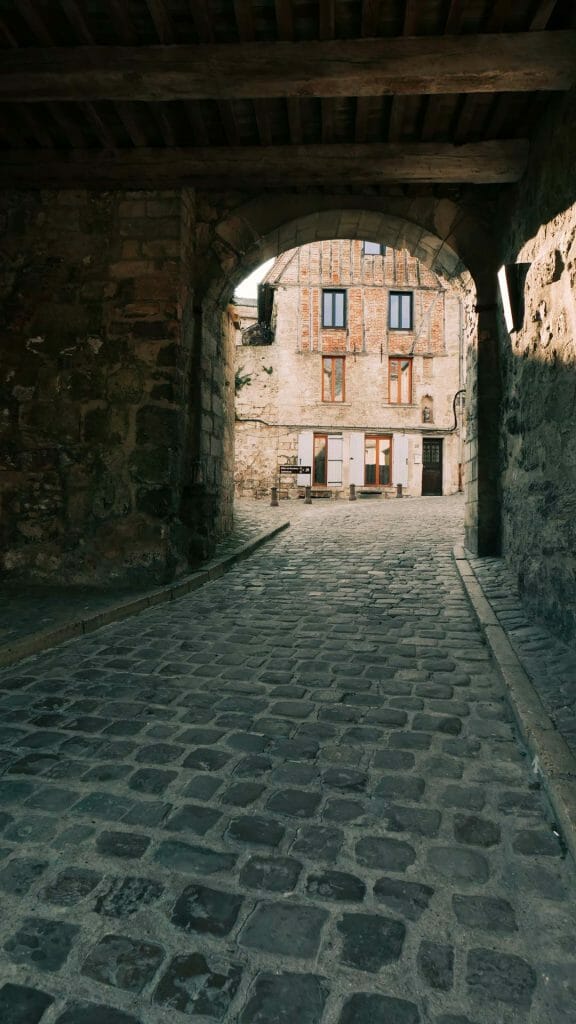 la Porte d’Ardon Laon