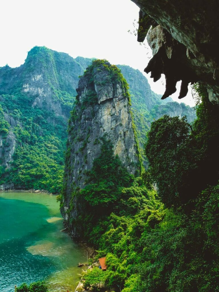 croisiere baie halong