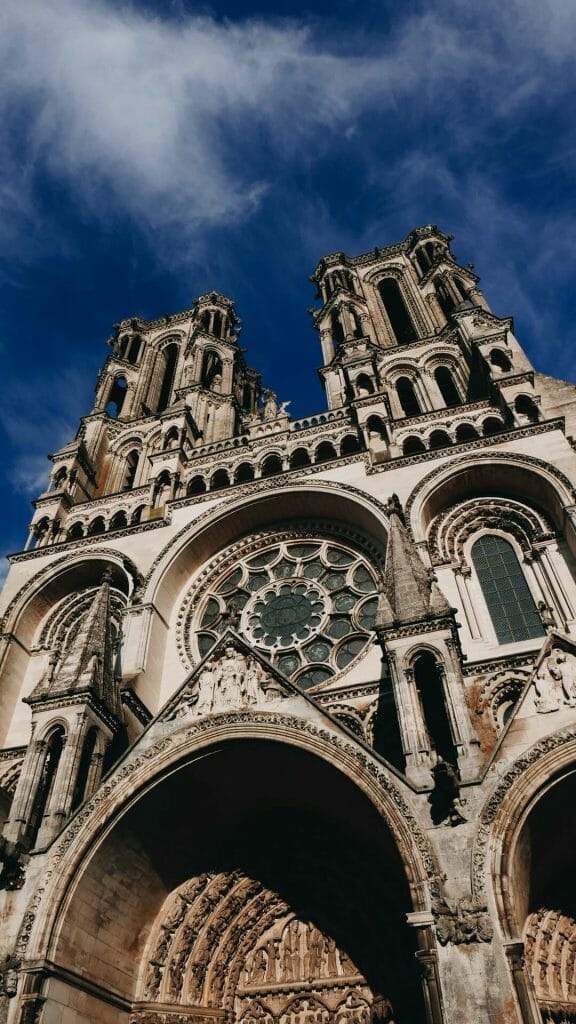 cathédrale Laon