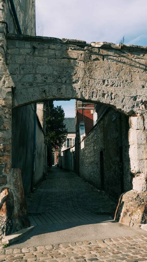 Chapelle des Templiers Laon
