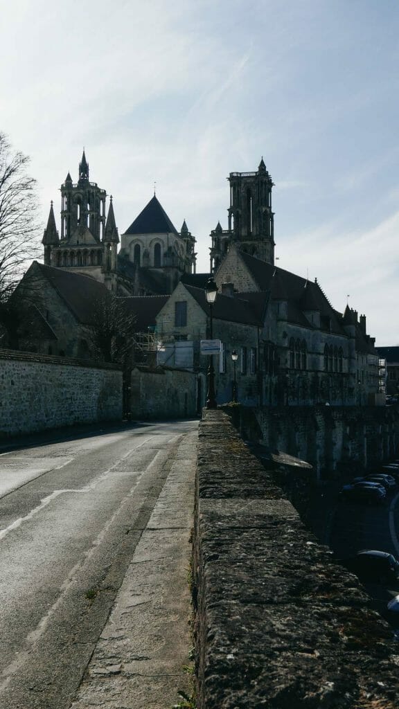 cité médiévale Laon