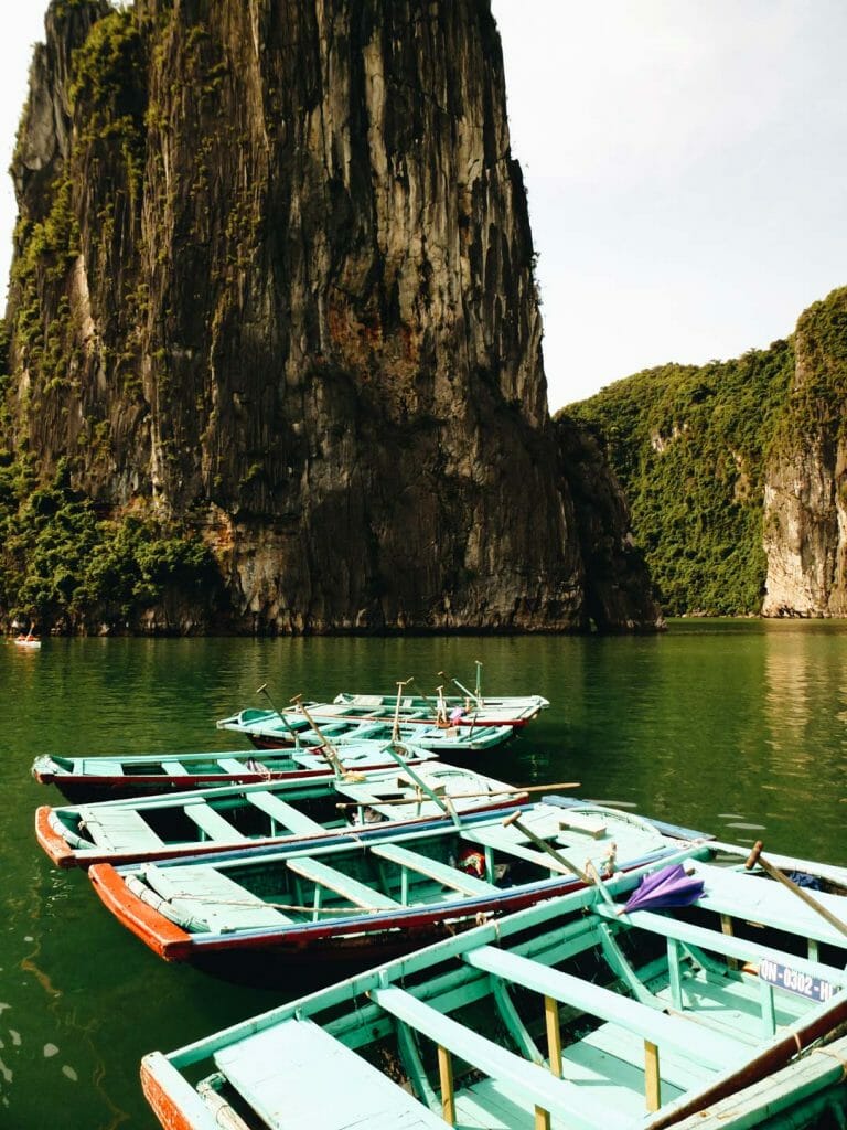 croisiere baie halong