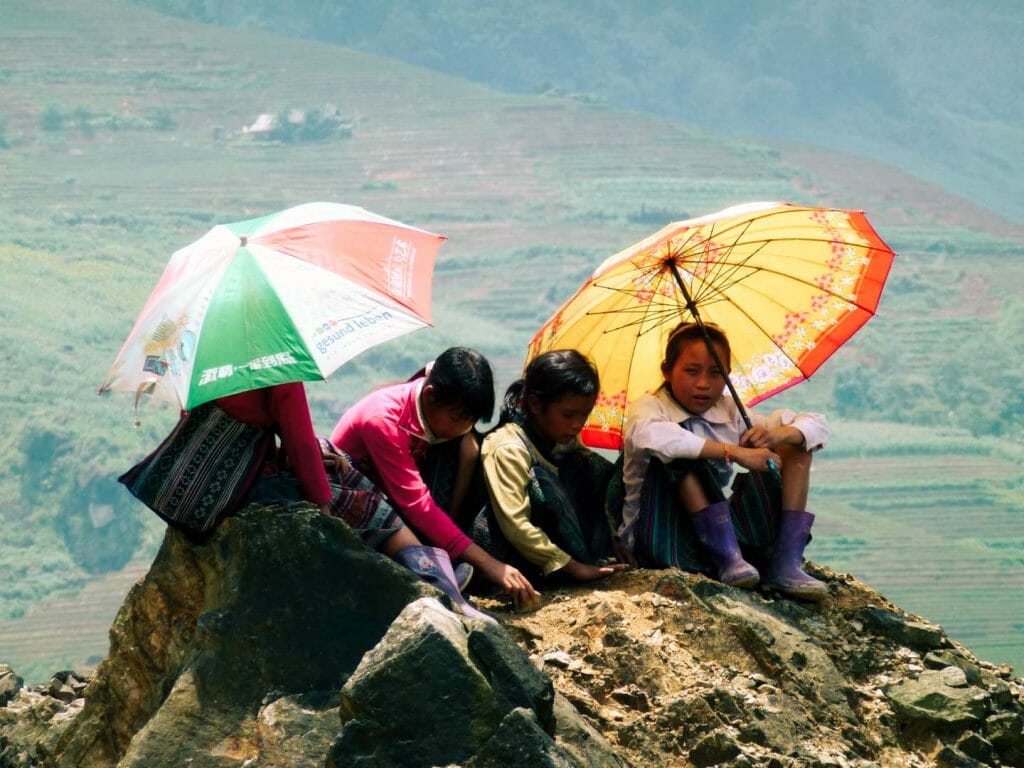 enfants de sapa