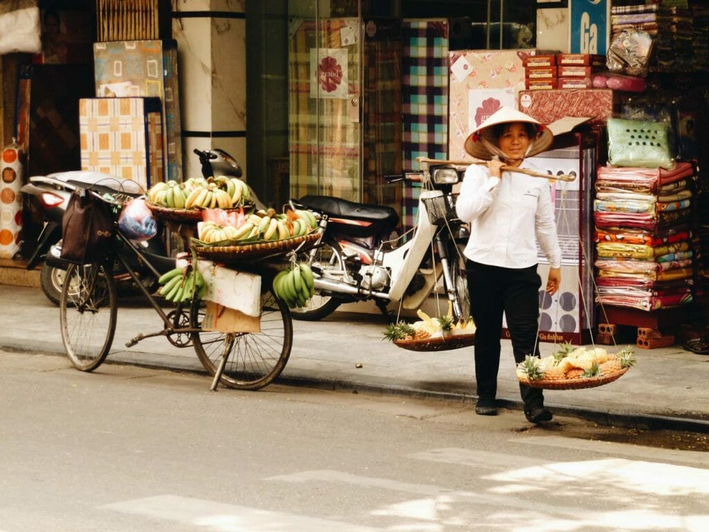 road trip nord vietnam