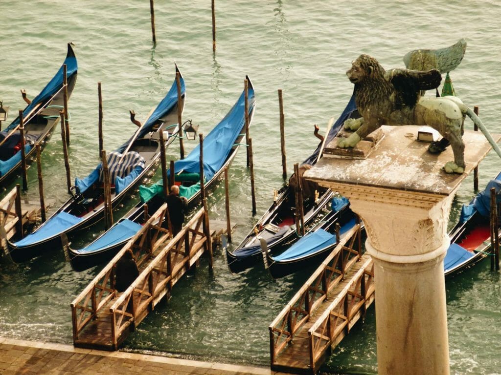 gondole venise