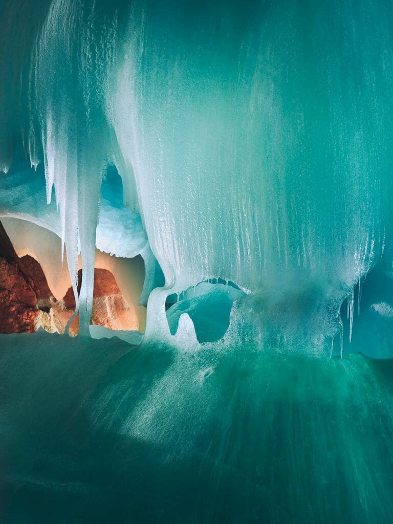 grotte de glace Eisriesenwelt