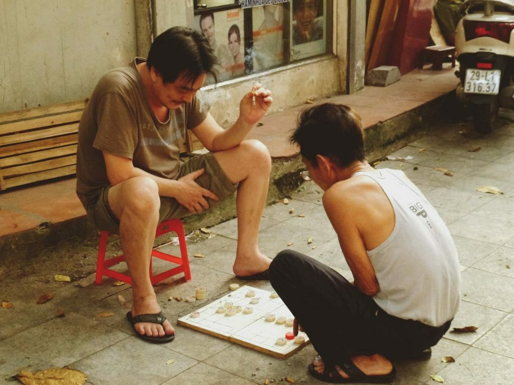 habitant hanoi vietnam