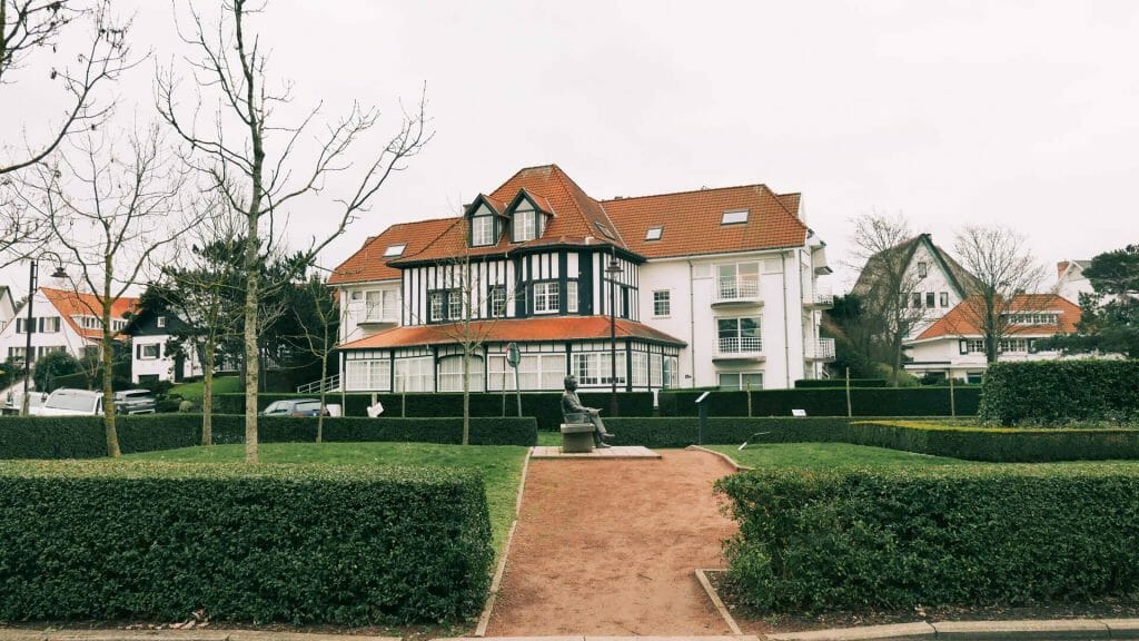 quartier la concession De Haan