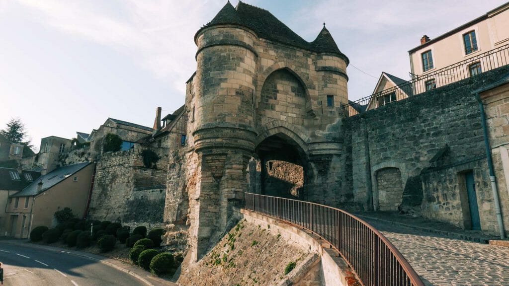 la Porte d’Ardon Laon