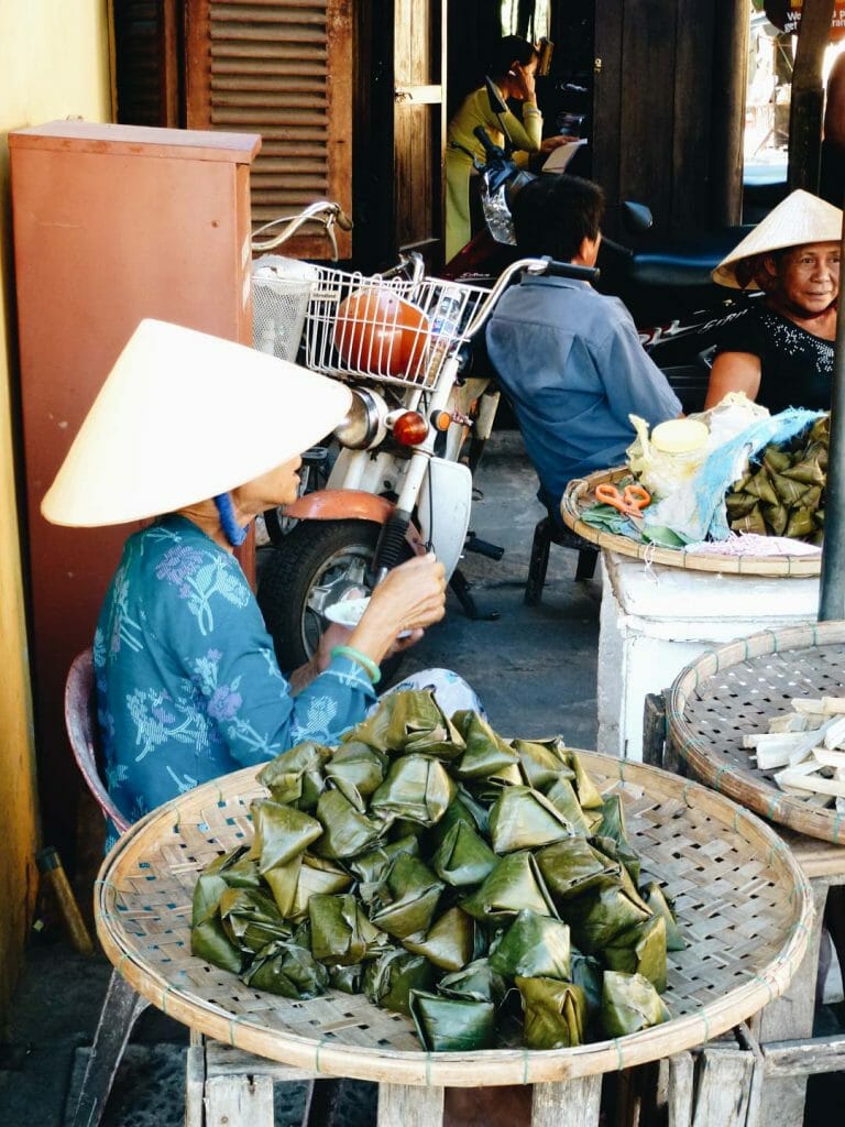 marché vietnam rue
