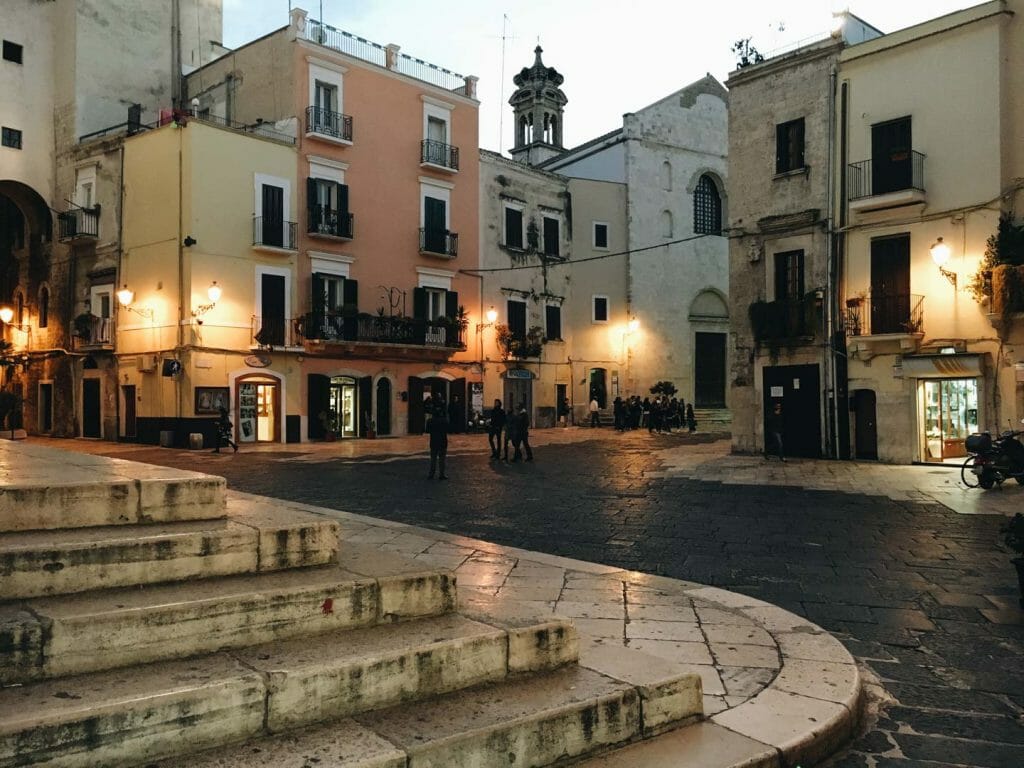 les pouilles en 3 jours