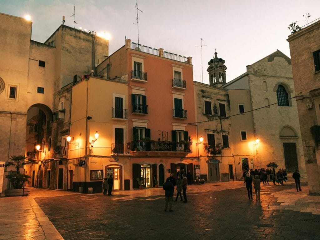 place église bari