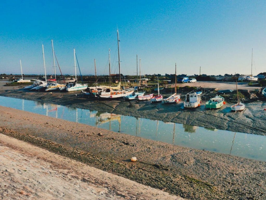 port noirmoutier