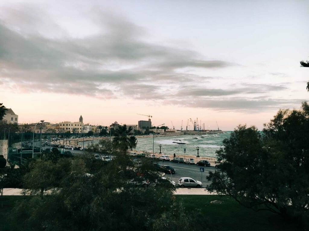 visiter bari