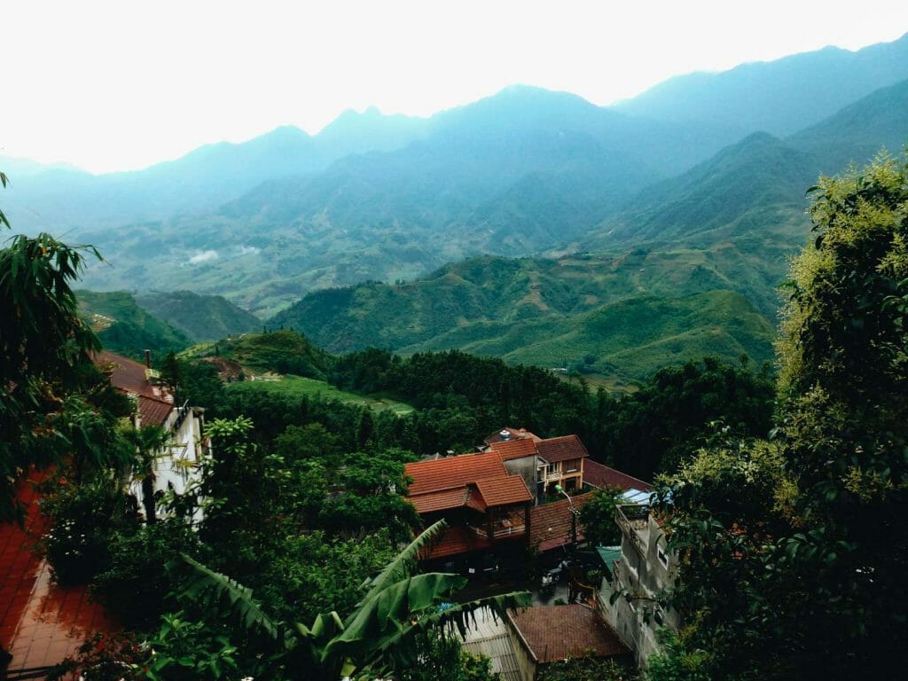 road trip nord vietnam