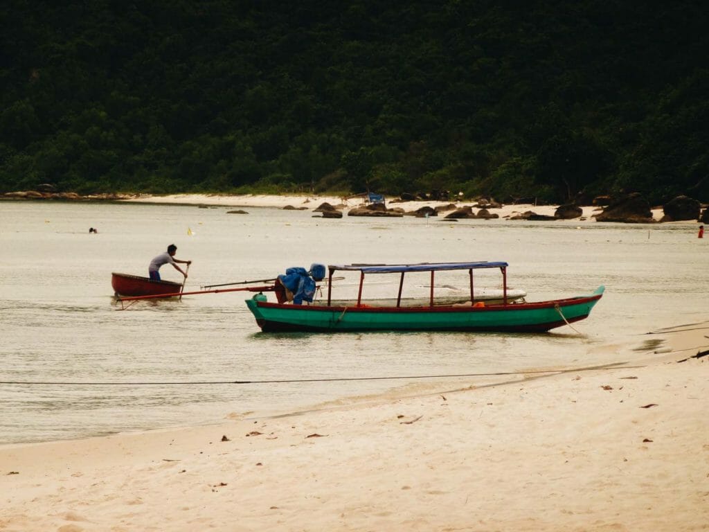 plage Sao Beach phu quoc