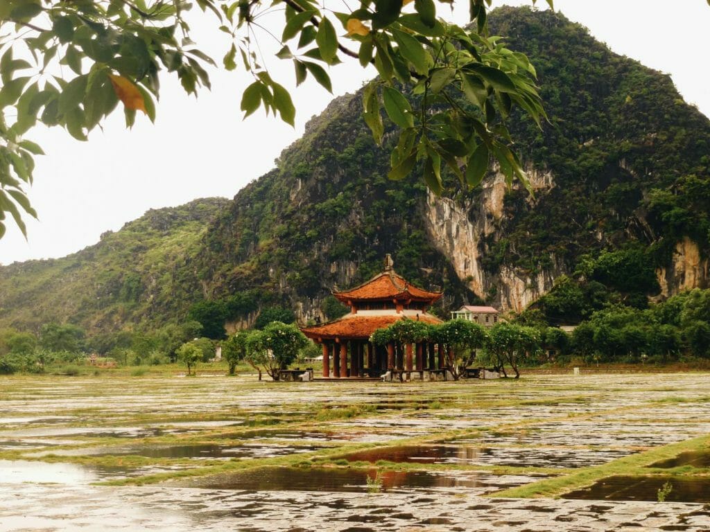 temple Hang Mua