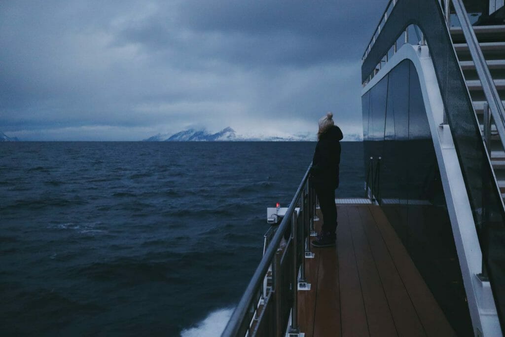 norvège voir des orques