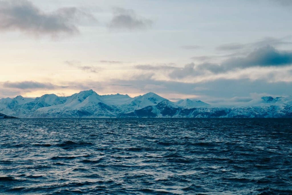 croisière norvège tromso