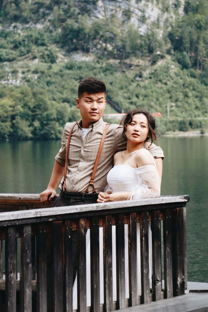 mariage d’Hallstatt