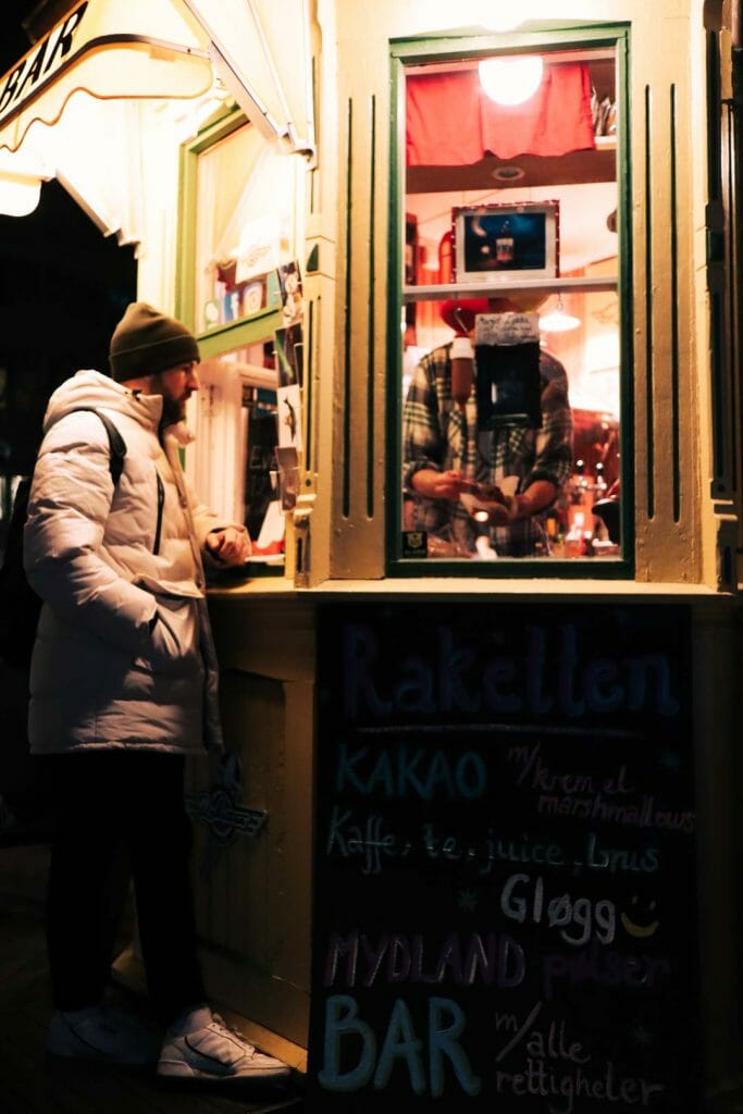 le Raketten tromso