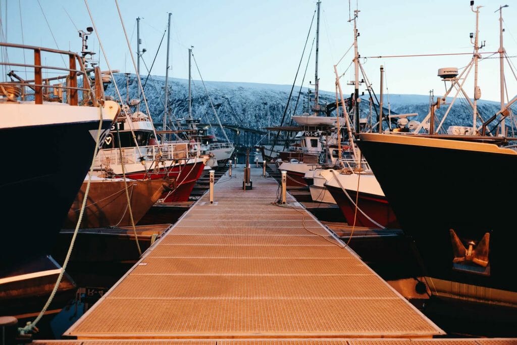 port de tromso