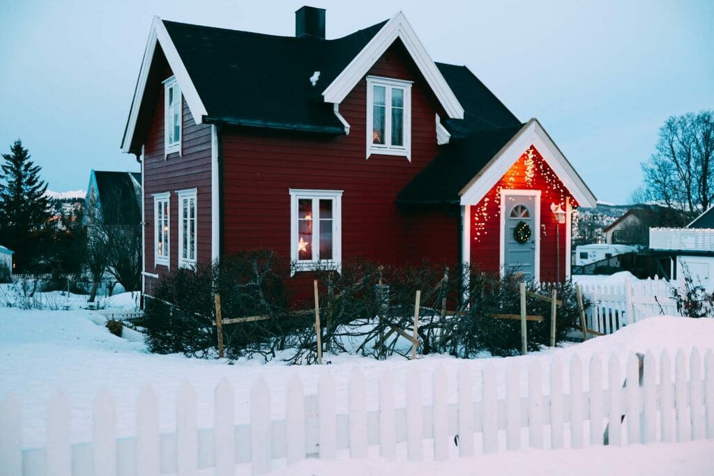 petit quartier tromso