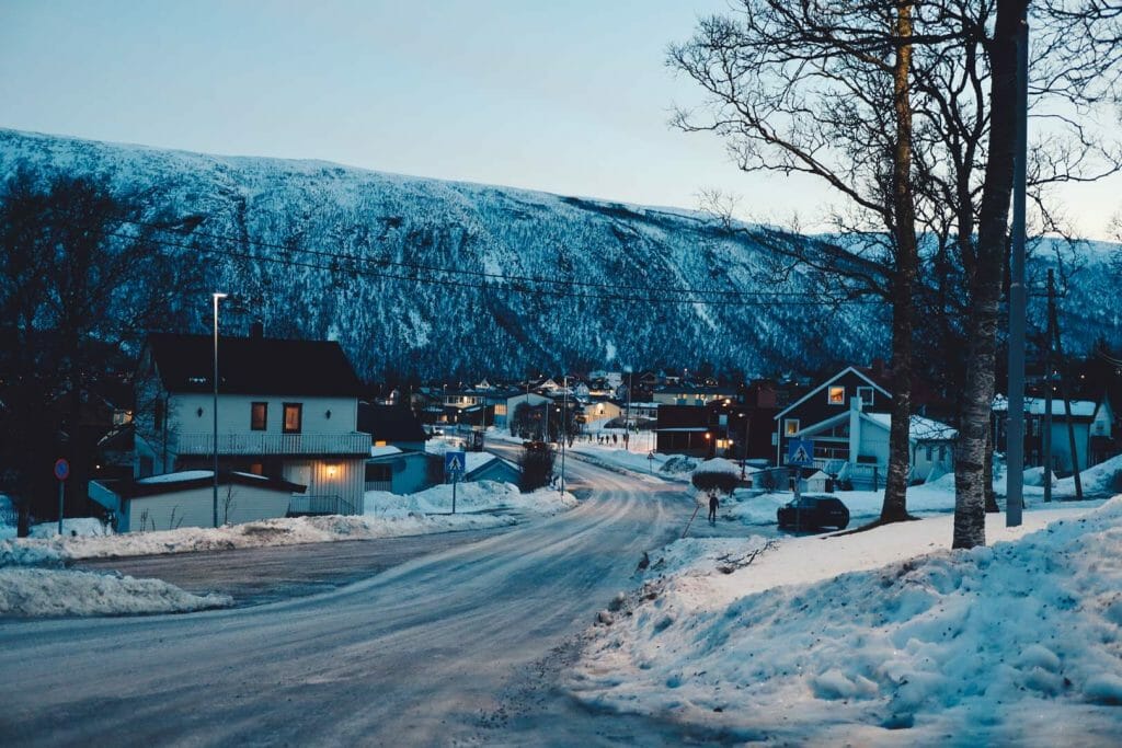 petit quartier tromso