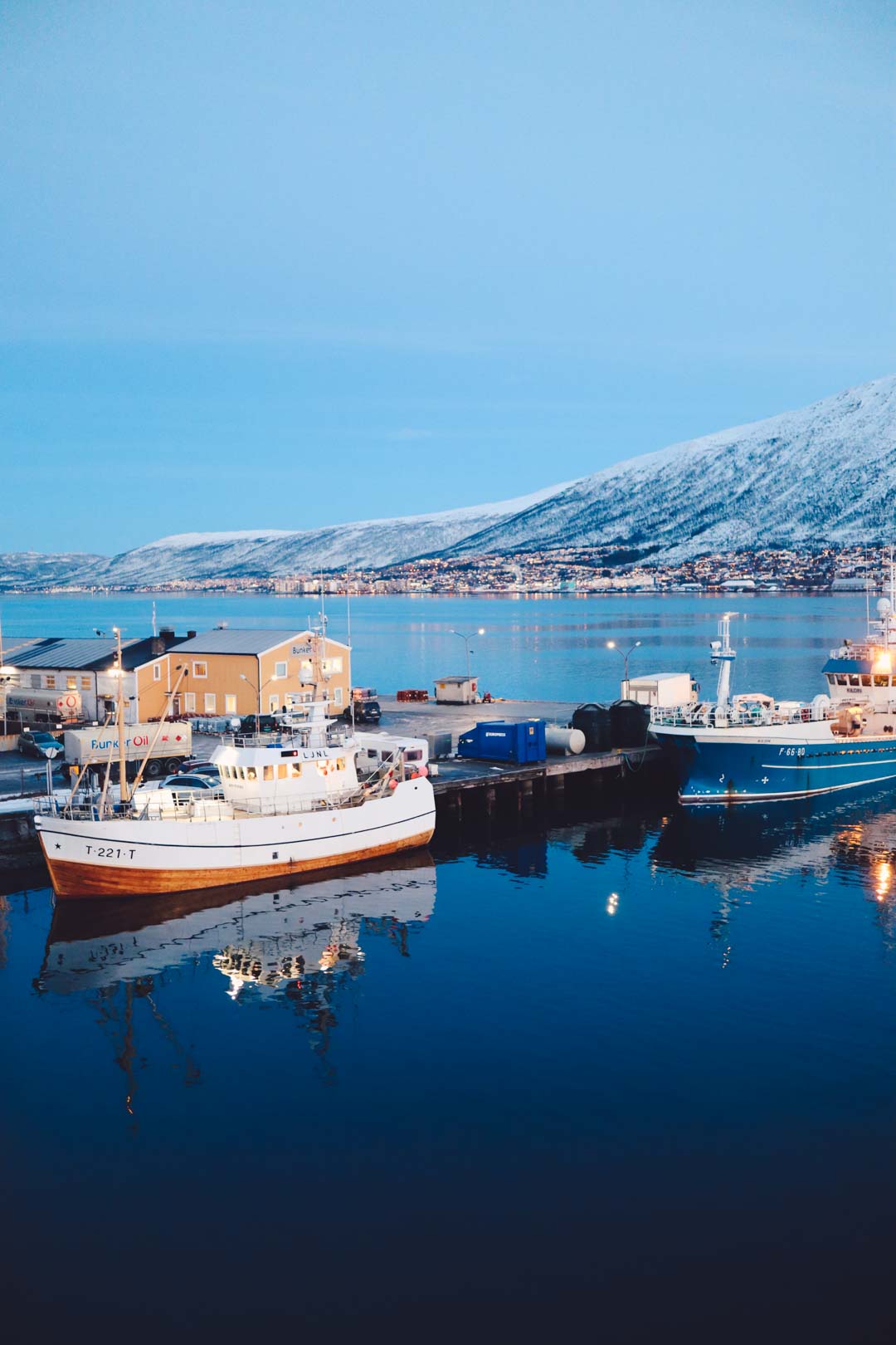 port de tromso