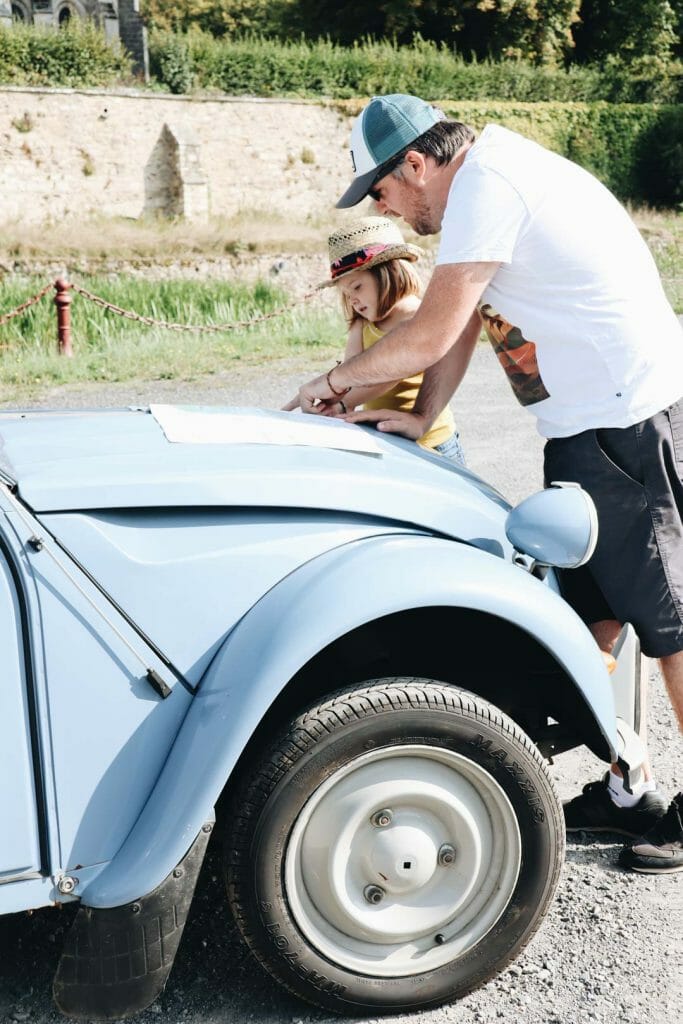 Voyager autrement en famille