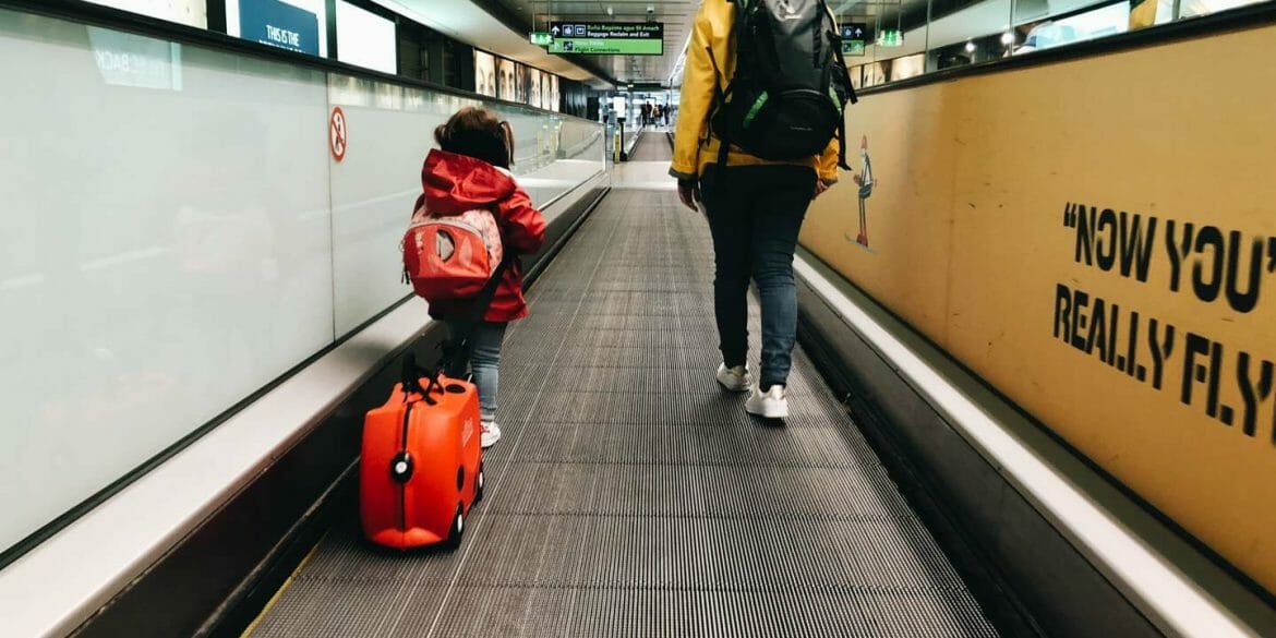 Voyager autrement en famille