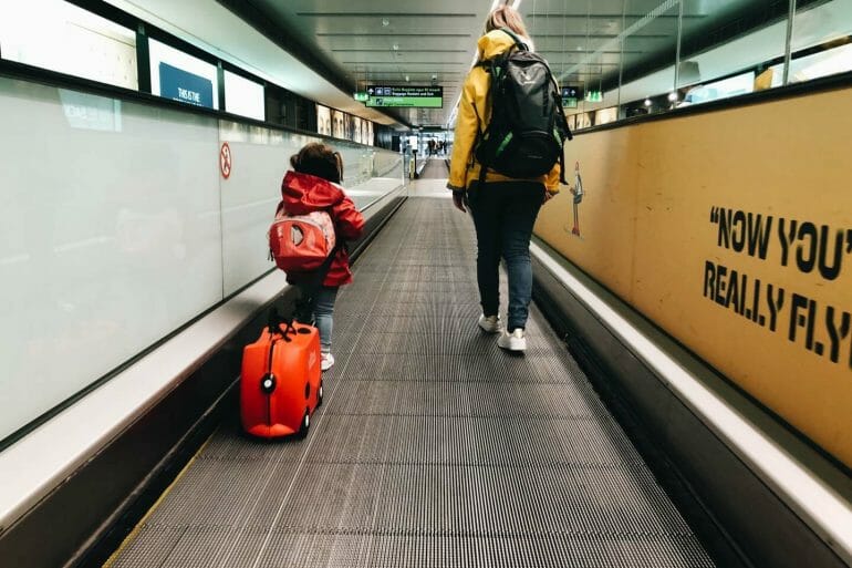 Voyager autrement en famille