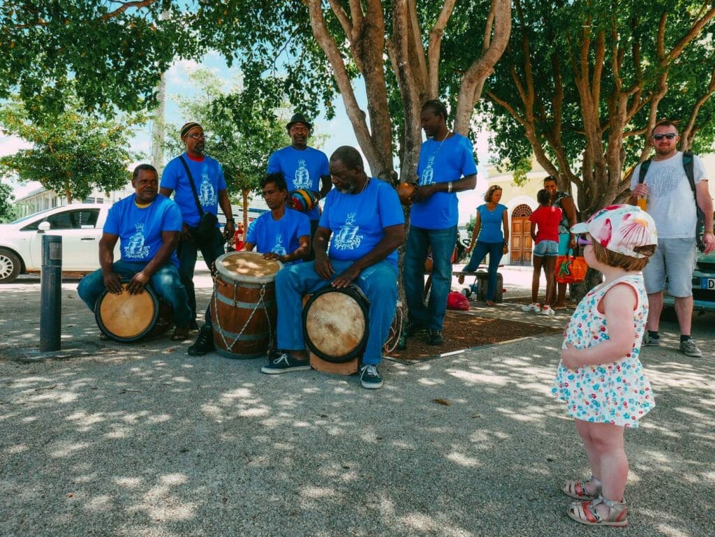 Voyager autrement en famille