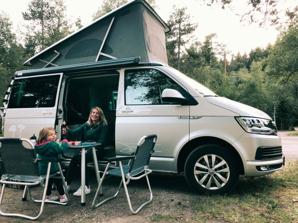 Voyager autrement en famille