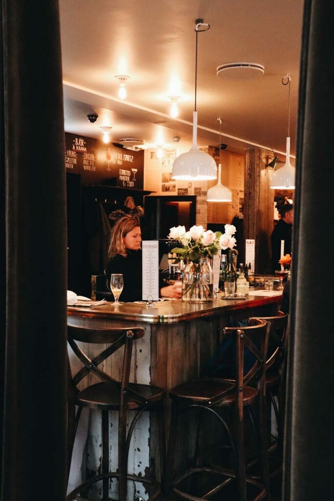 bar reykjavik hiver