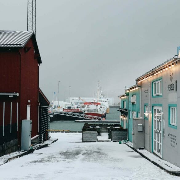 que faire reykjavik en hiver