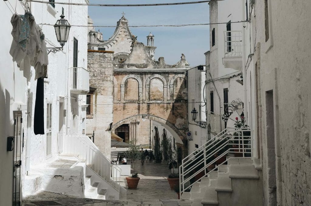 visiter ostuni